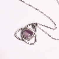 Triquetra et fluorine du var