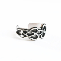 Féal Bague ouverte celte