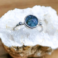 Bague Kyanite